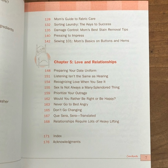 Book : Pocket Mom - every day wisdom, tips and down home advice by Dina Fayer - Picture 8 of 16